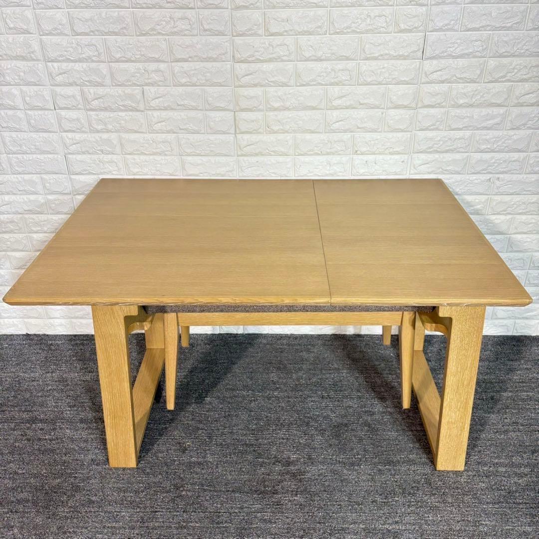 シギヤマ家具 SKJUST リビングダイニング 4点セット 食卓 B047