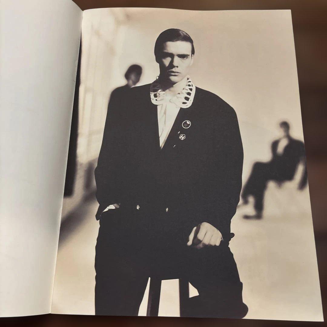 コム・デ・ギャルソン　HOMME PLUS 1987