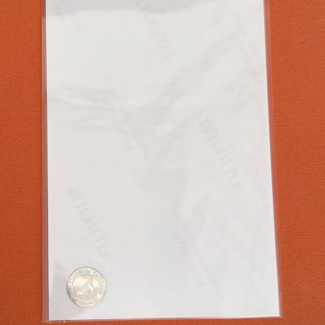 乃木坂46 奥田いろは サイン入り生写真