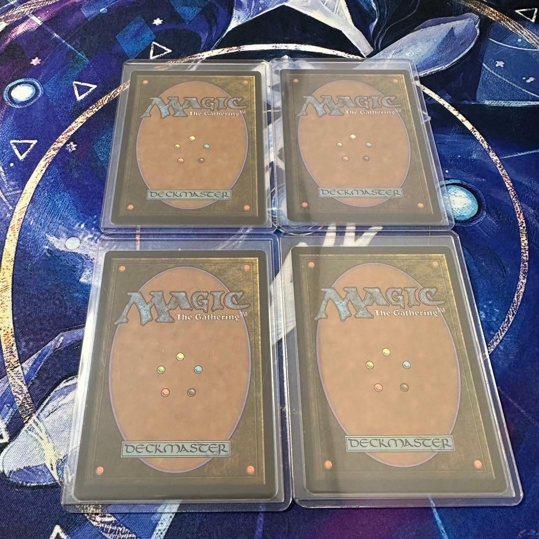 MTG/紅蓮破/Pyroblast(SS3)Foil×4