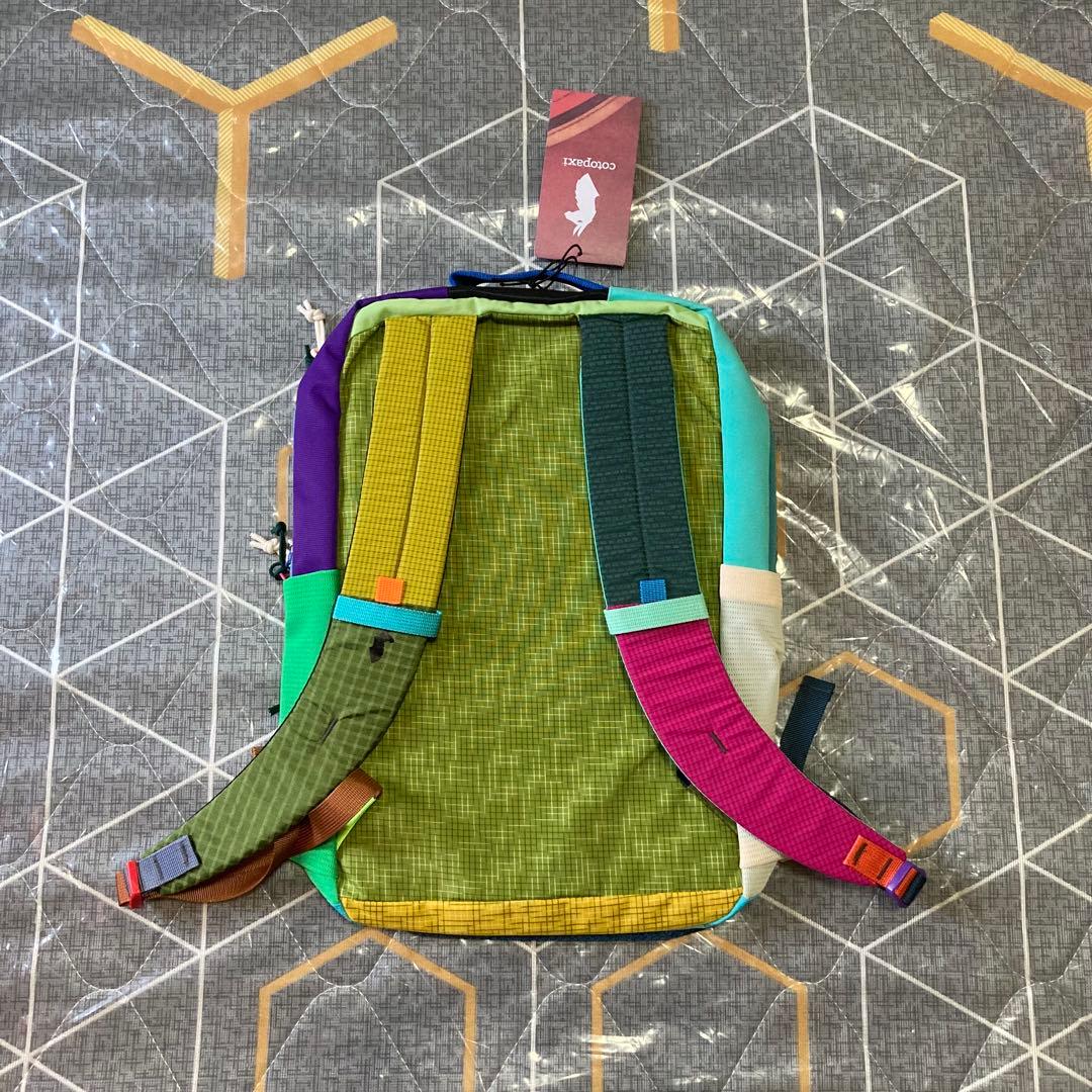 cotopaxi マルチカラー リュック 16L
