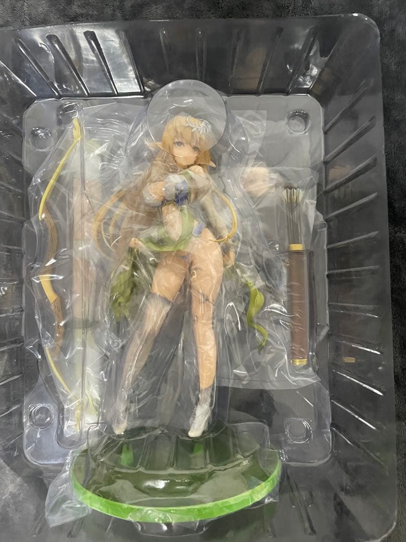 エルフ村 第1村人 アルシェイル アンテナショップ限定特典付