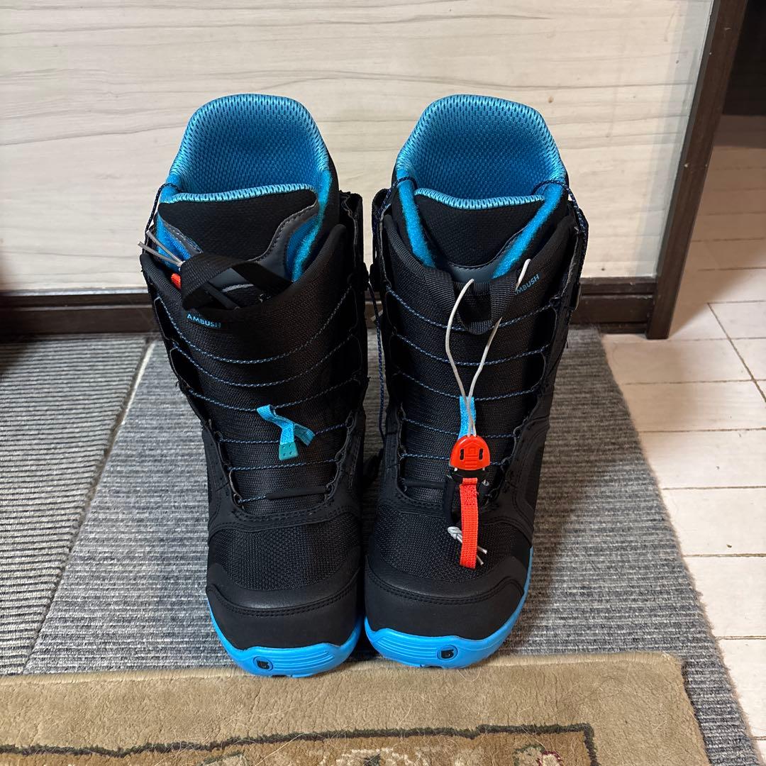 Burton BTN AMBUSH スノーボードブーツ 28.0