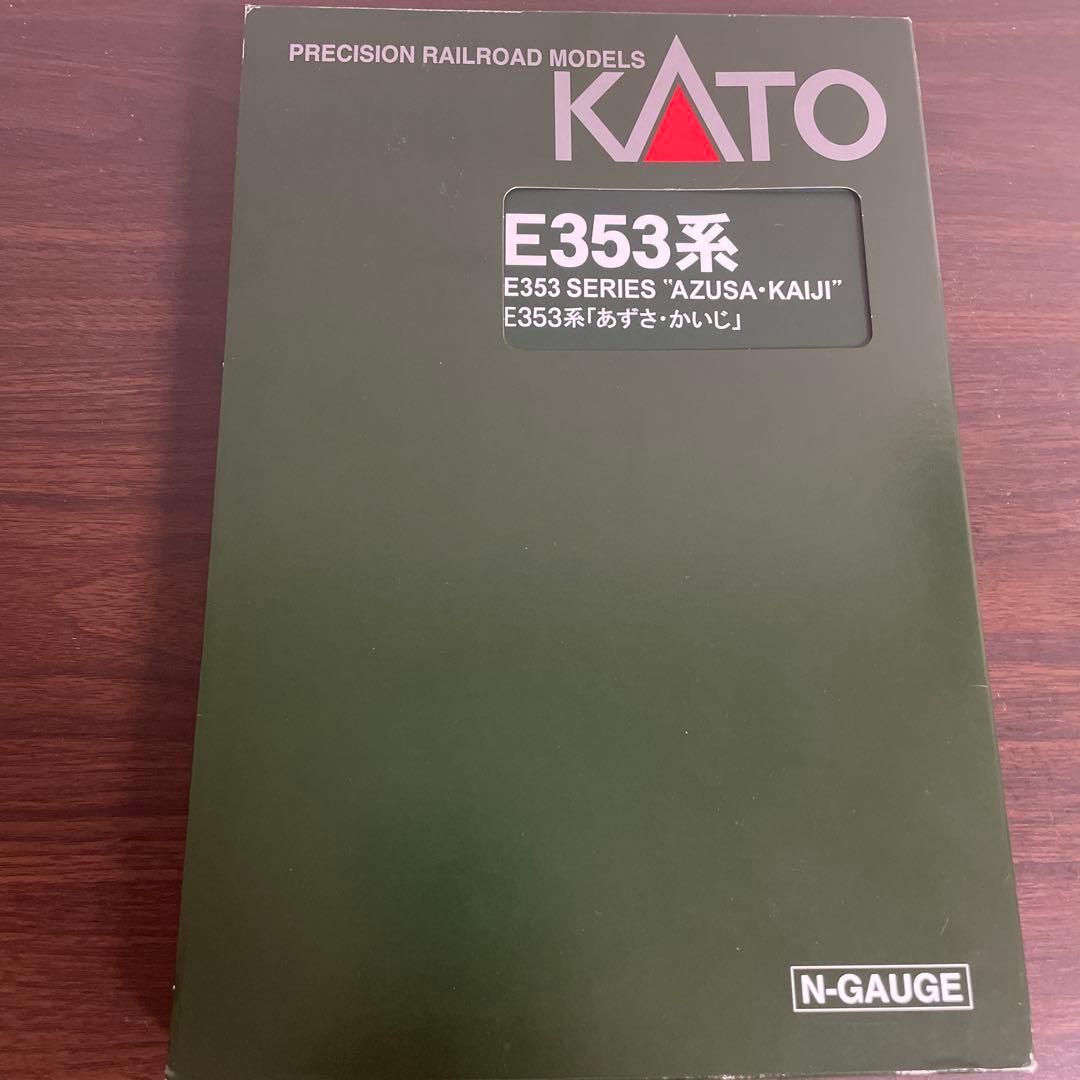 KATO E353系 あずさ・かいじ 9両 Nゲージ