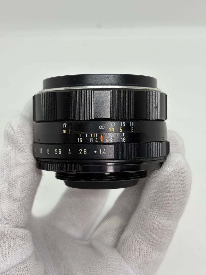 レンズ(単焦点) PENTAX Super Takumar 50mm F1.4