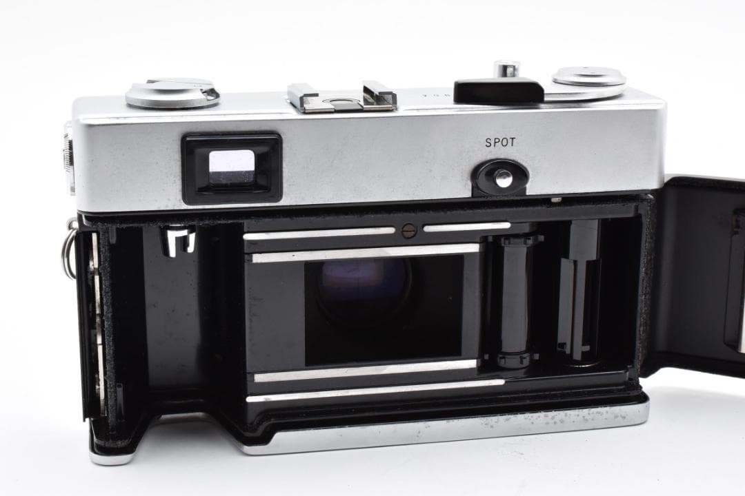 オリンパス OLYMPUS-35 SP G.ZUIKO 42mm F1.7