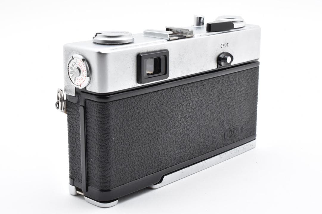 オリンパス OLYMPUS-35 SP G.ZUIKO 42mm F1.7