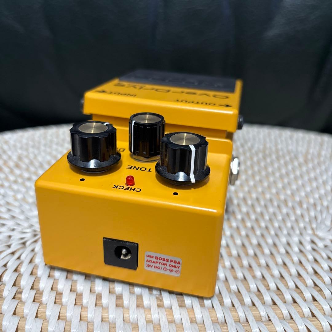 BOSS OVER DRIVE OD-3 ギターエフェクター