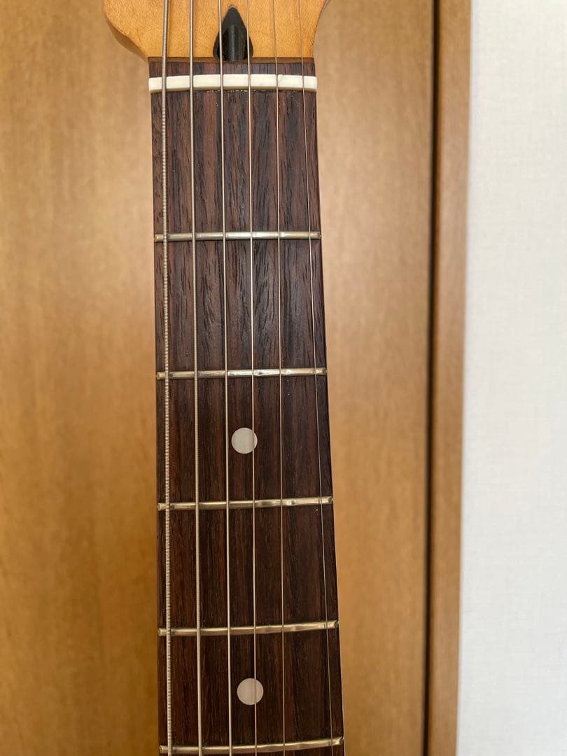 フジゲン製造期 日本製 SST-33 Squier Stratocaster