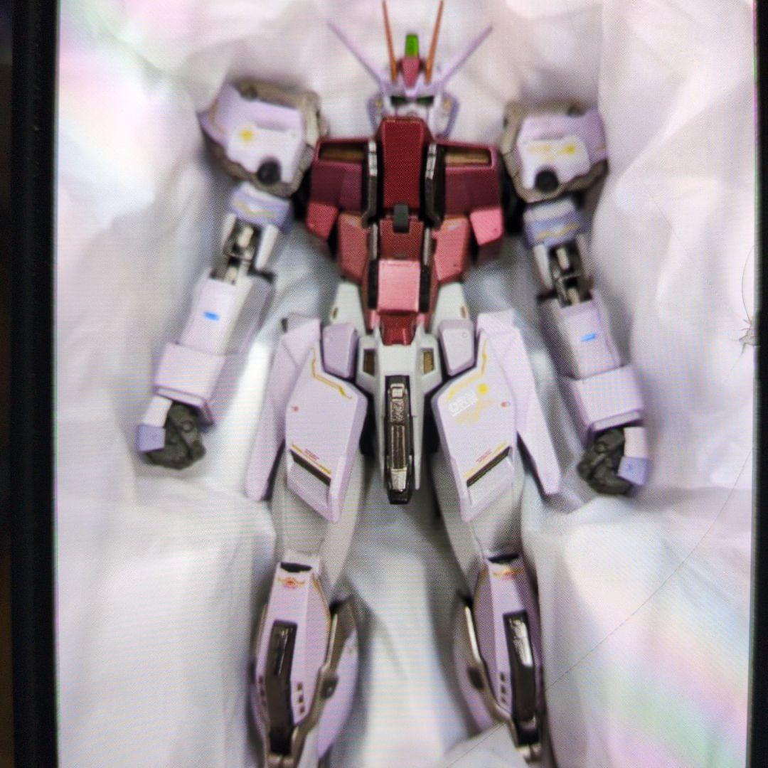 メタルビルド。ストライクルージュグランドスラム装備型。