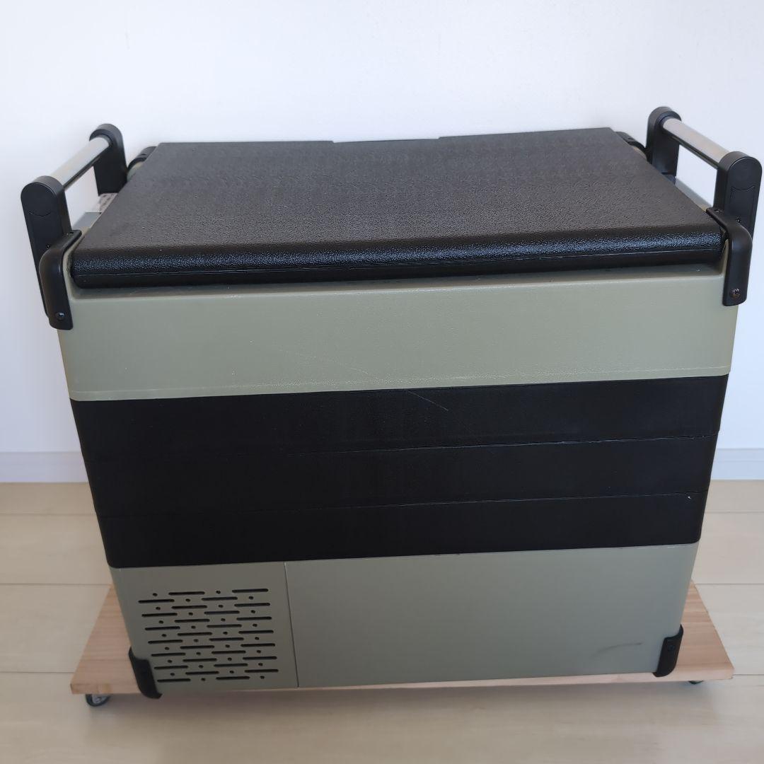 EERIODR デジタル温度表示 ポータブル冷蔵庫　冷凍庫