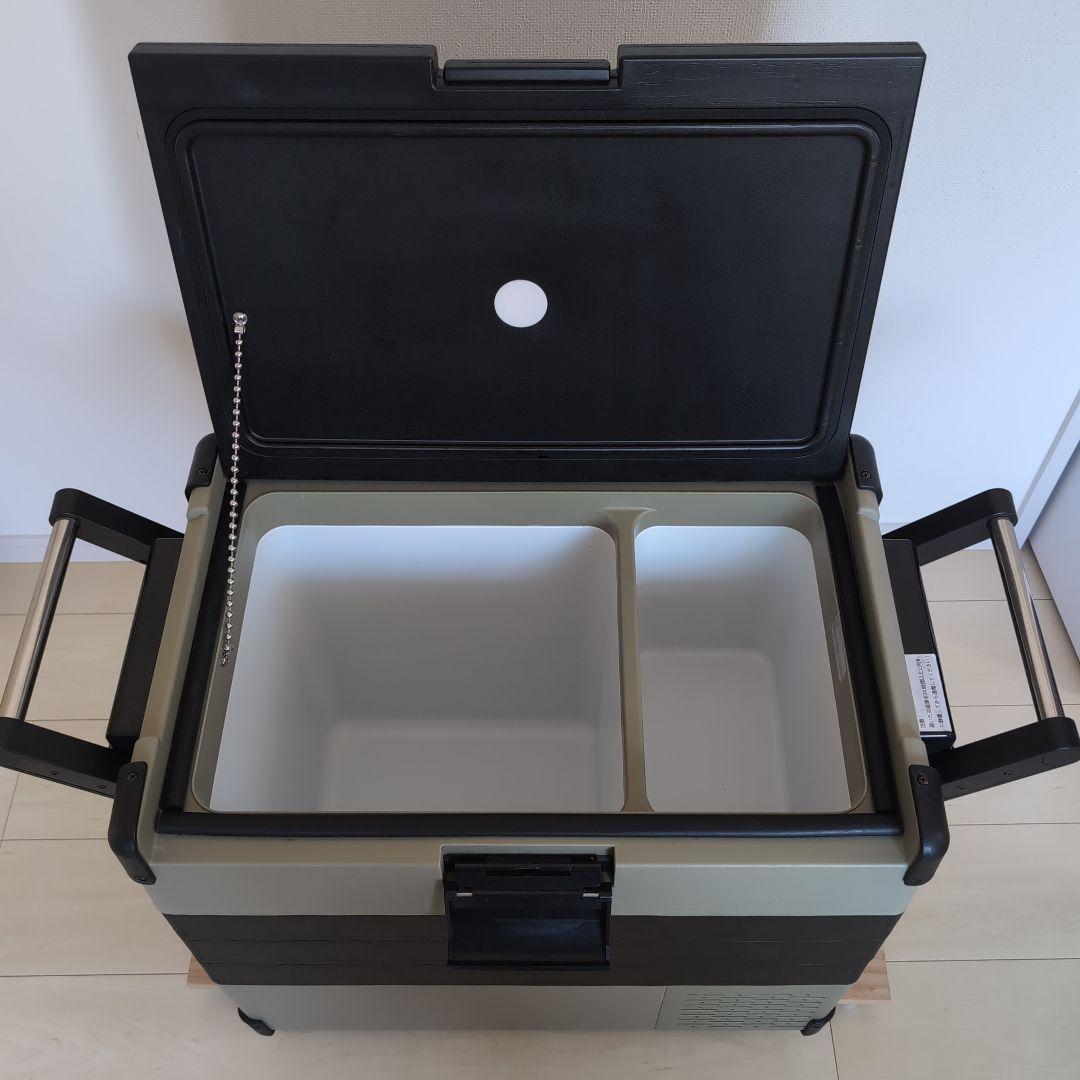 EERIODR デジタル温度表示 ポータブル冷蔵庫　冷凍庫