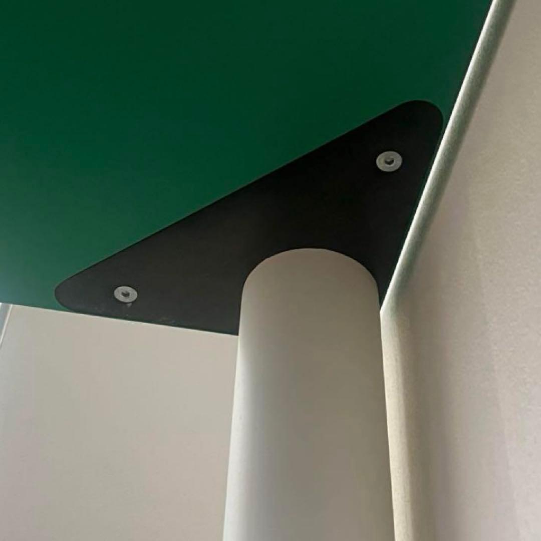 HEM ヘム LOG ログ ダイニングテーブル ワーキング 定価約30万円