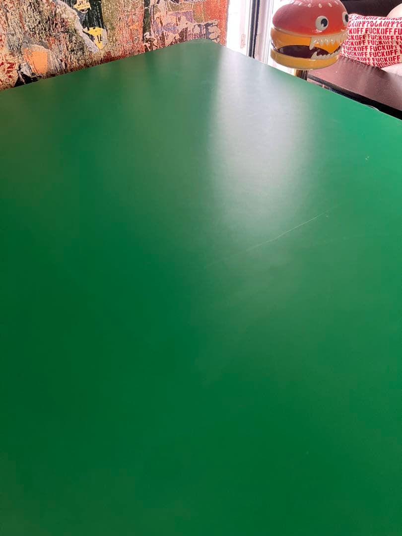 HEM ヘム LOG ログ ダイニングテーブル ワーキング 定価約30万円