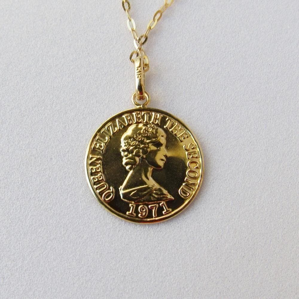 18k ネックレス トップ  無垢 刻印 本物 18金 k18 プレゼント