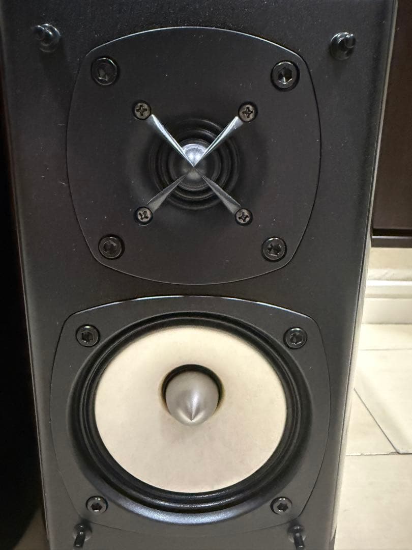 ONKYO スピーカーシステム D-112EXT ペア