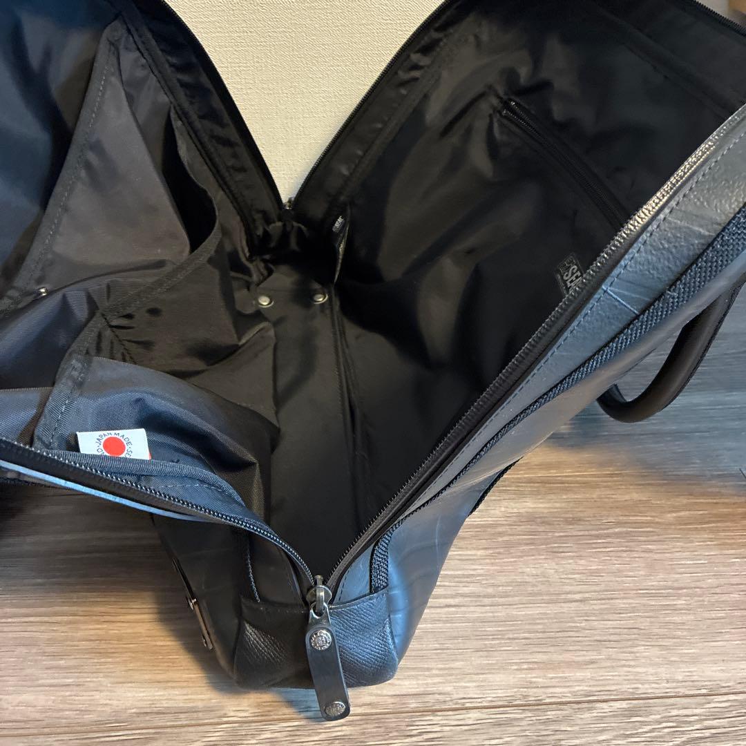 ビジネスバッグメンズ ブリーフケース waterproof model SEAL