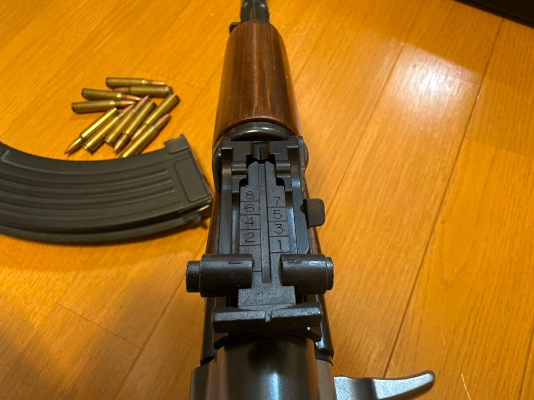 【まこと】東京マルイ スタンダード電動ガン AK47