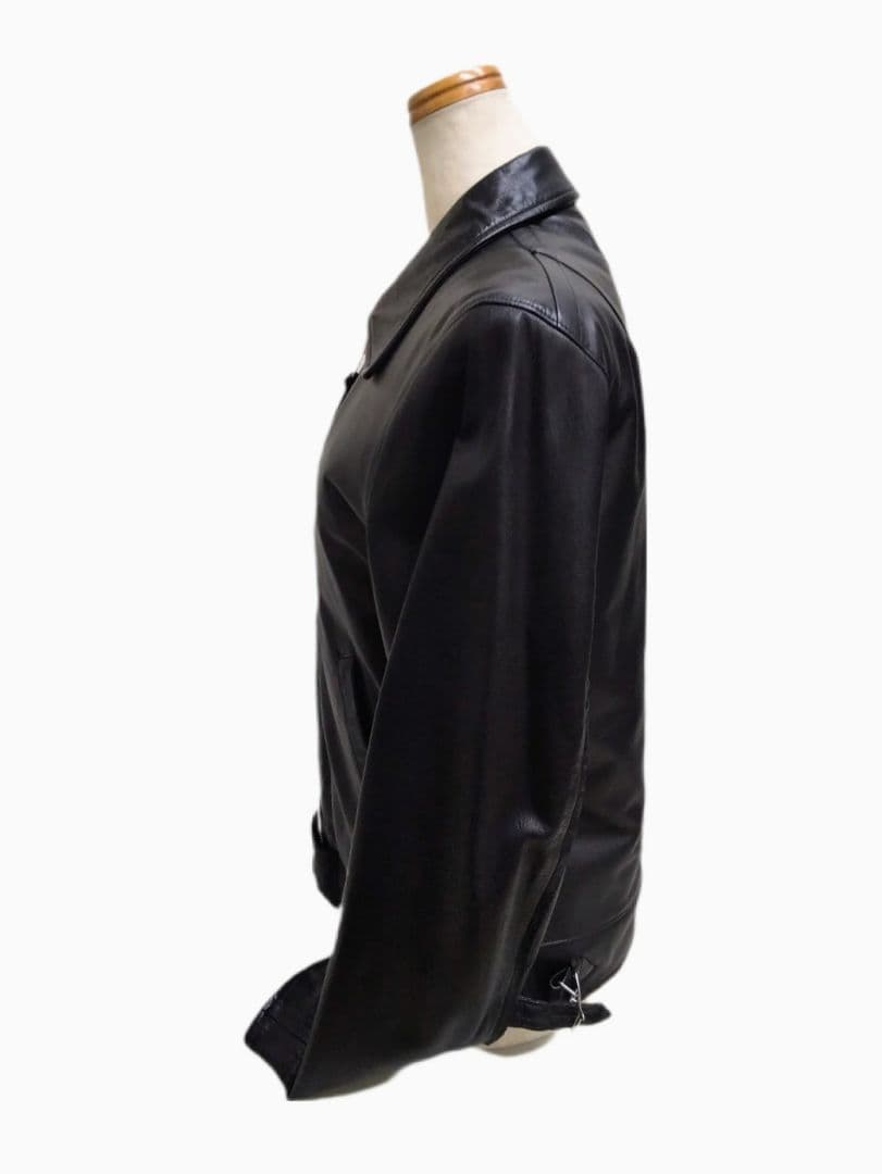 TALAHIRO MIYASHITA The Soloist 革ジャン数回着用