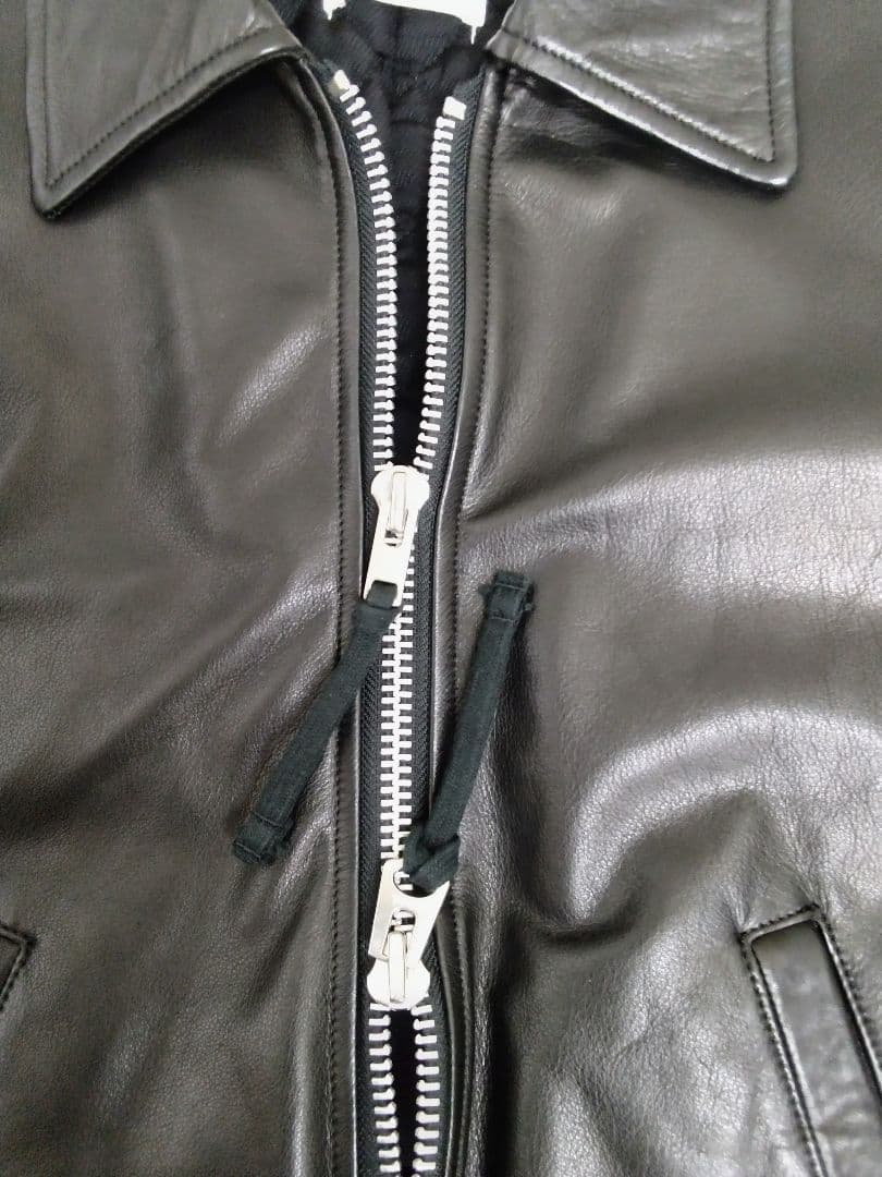 TALAHIRO MIYASHITA The Soloist 革ジャン数回着用