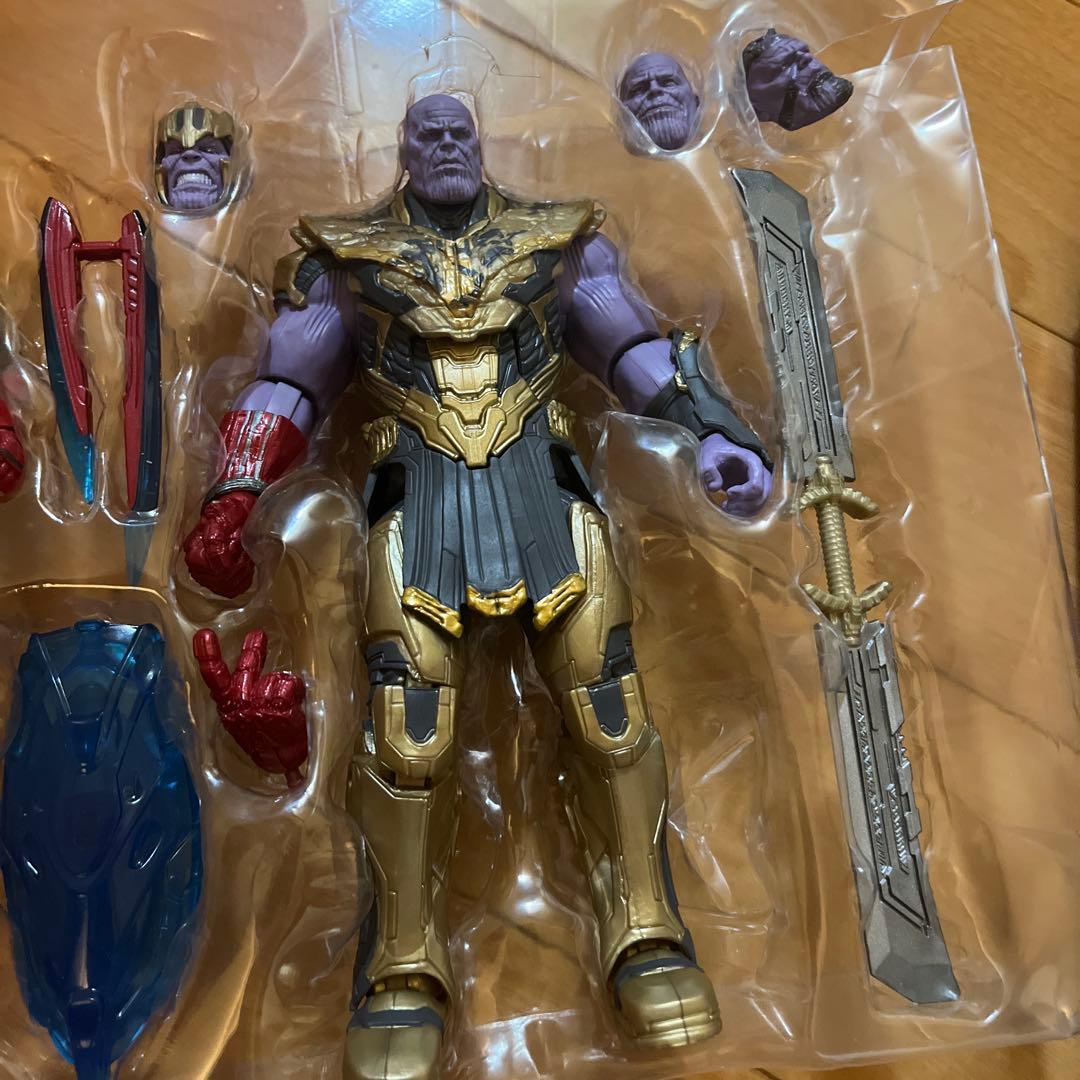 the INFINITY SAGA legends series アベンジャーズ