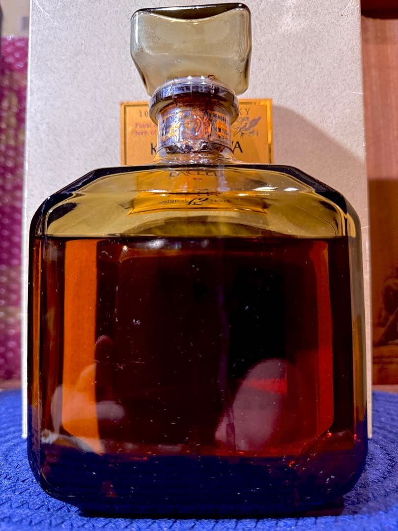 【希少】軽井沢 エクシード 12年 100％モルト ウイスキー