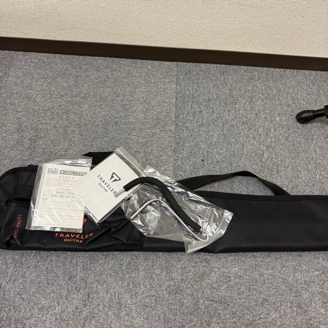 TRAVELER GUITARS エレキギター
