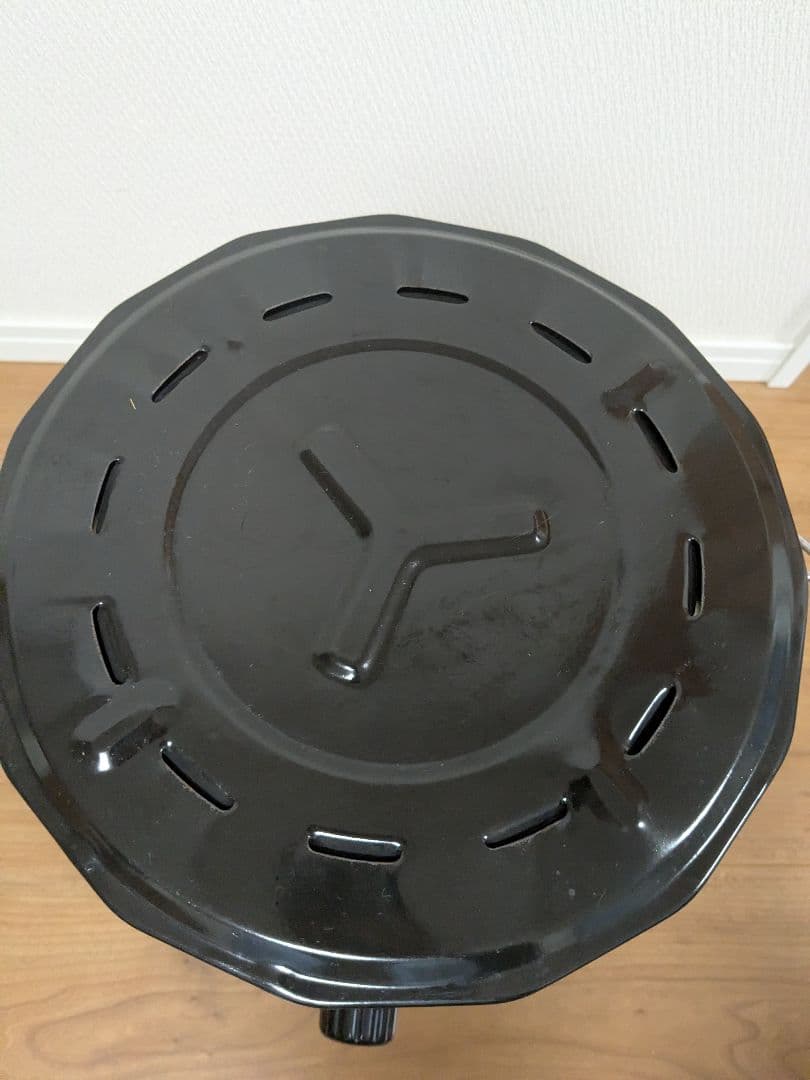 アルパカ風ストーブ　石油ストーブ　キャンプ、アウトドアに