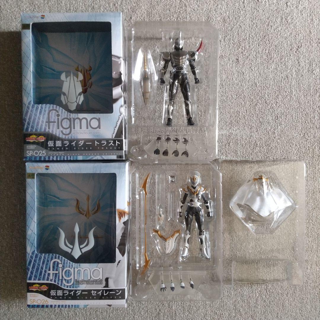 Figma 仮面ライダードラゴンナイト 13体セット