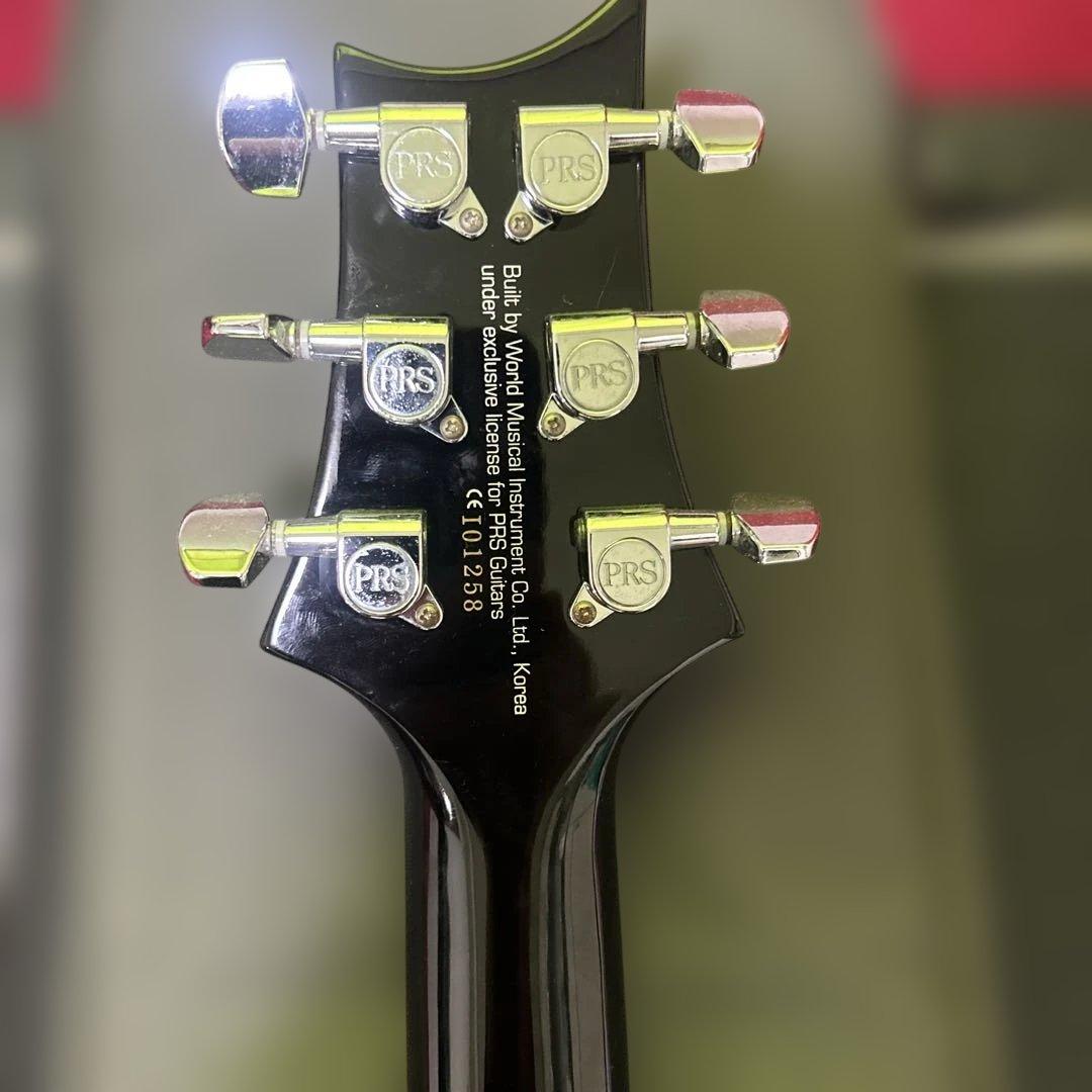 PRS SE Singlecut custom ポールリードスミスカスタム