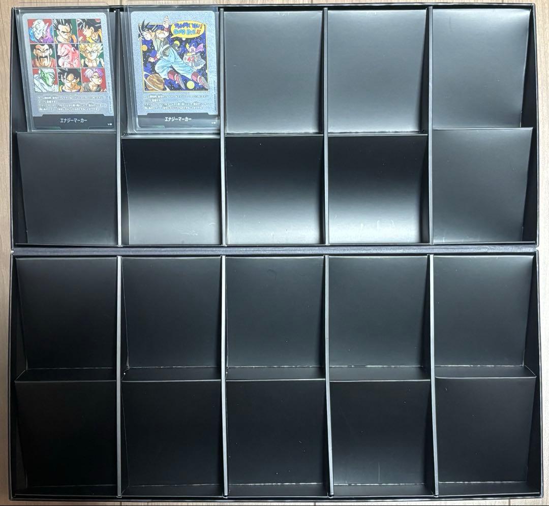 マンガブースター　フュージョンワールド　エナジーマーカー銀　全42種コンプリート