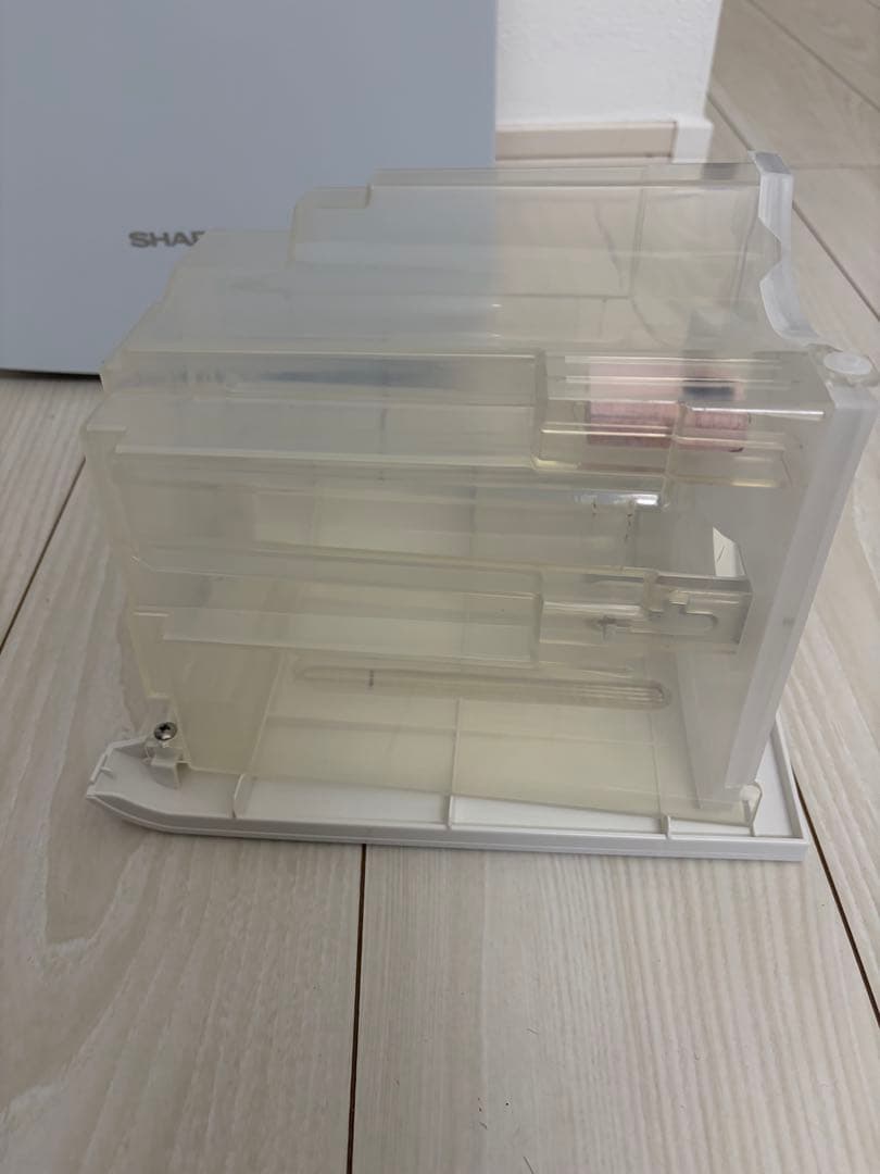 シャープ 除湿機 CM-L100-W 10L