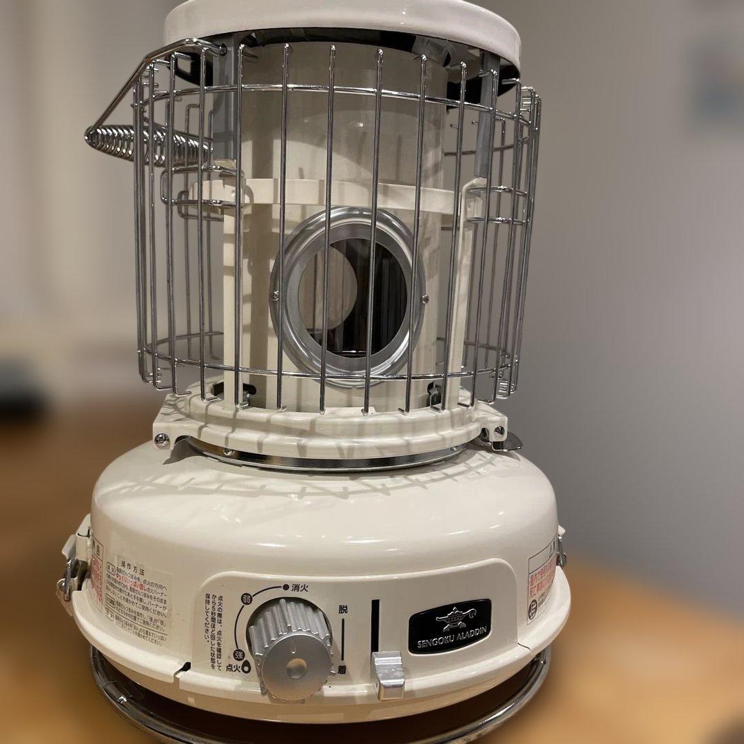 SENGOKU ALADDIN ポータブルガスストーブ SAG-BF02F