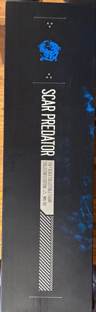 未開封 正規品 スカープレデター　2,0 hottoys s ホットトイズ