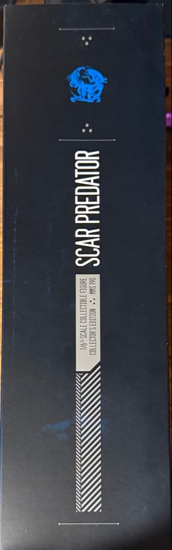 未開封 正規品 スカープレデター　2,0 hottoys s ホットトイズ