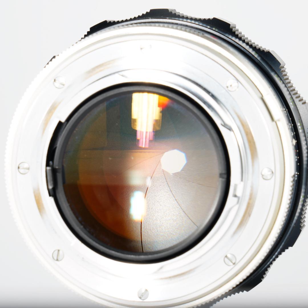 鷹の目の名玉　ミノルタ MC ROKKOR-PG 58mm F1.2 186
