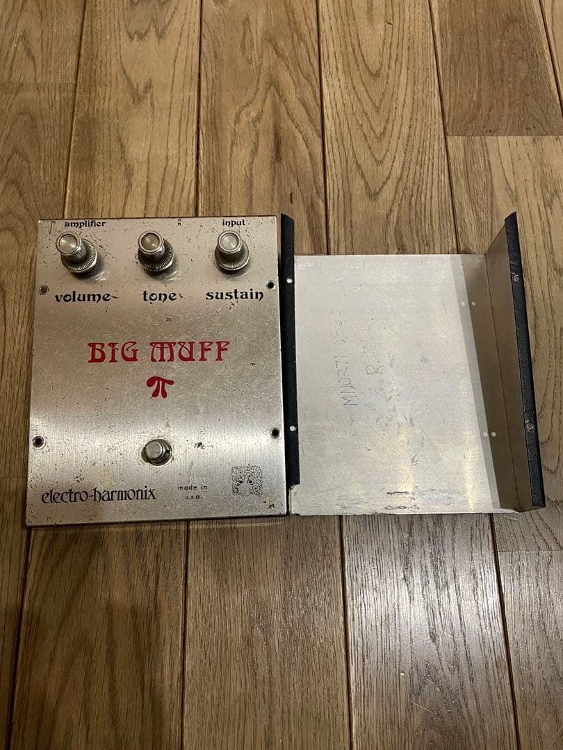 Electro-Harmonix BIG MUFF “47” （fs36999）