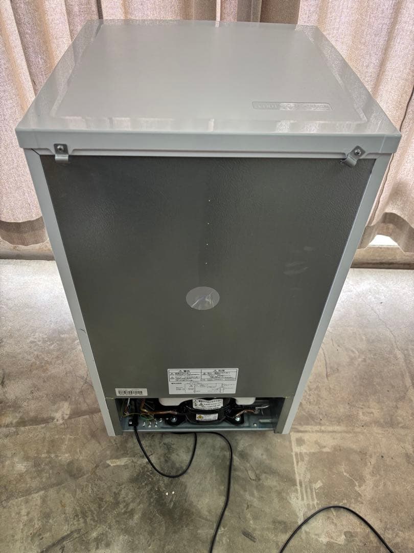 【比較的キレイ‼️】YAMADA ノンフロン冷凍冷蔵庫　YRZ-C09G1