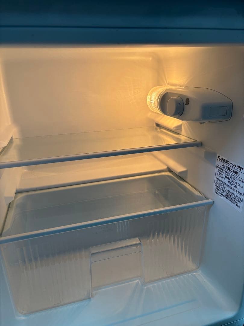 【比較的キレイ‼️】YAMADA ノンフロン冷凍冷蔵庫　YRZ-C09G1