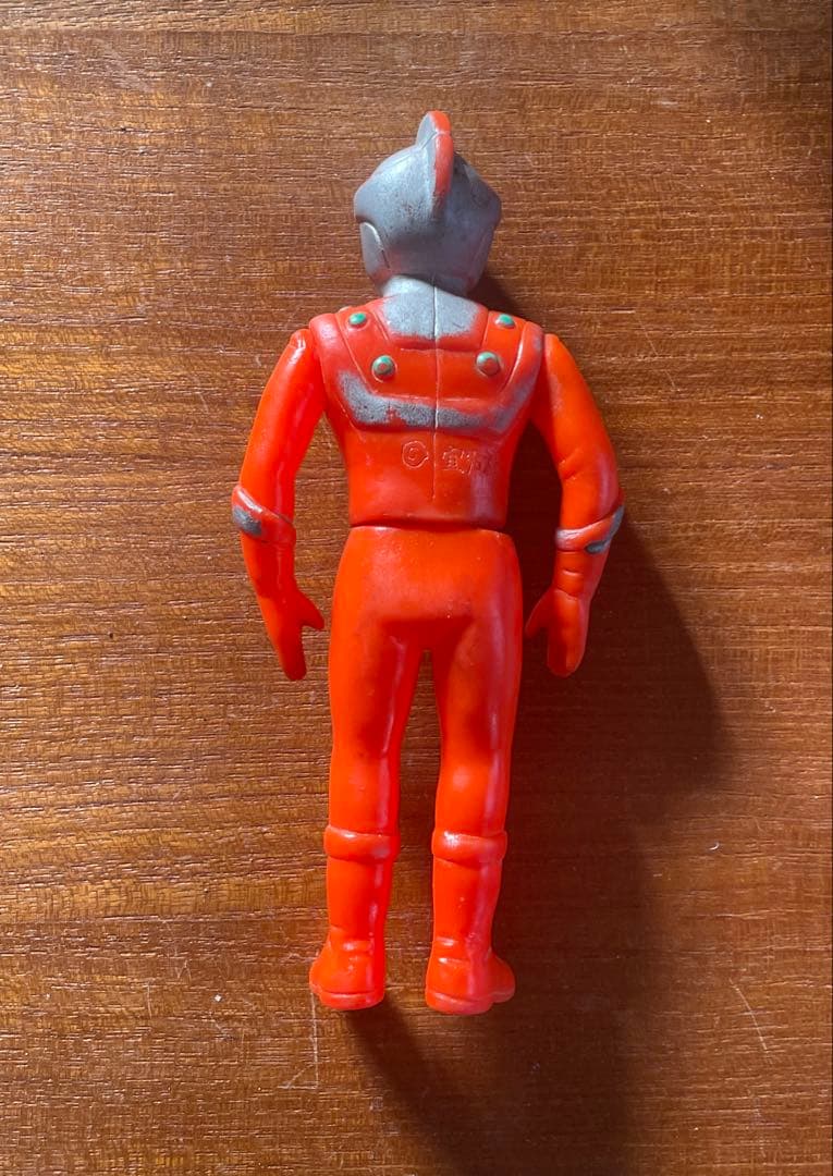 アイアンキング　ソフビ　タカトクトイス　当時物ミドルサイズ