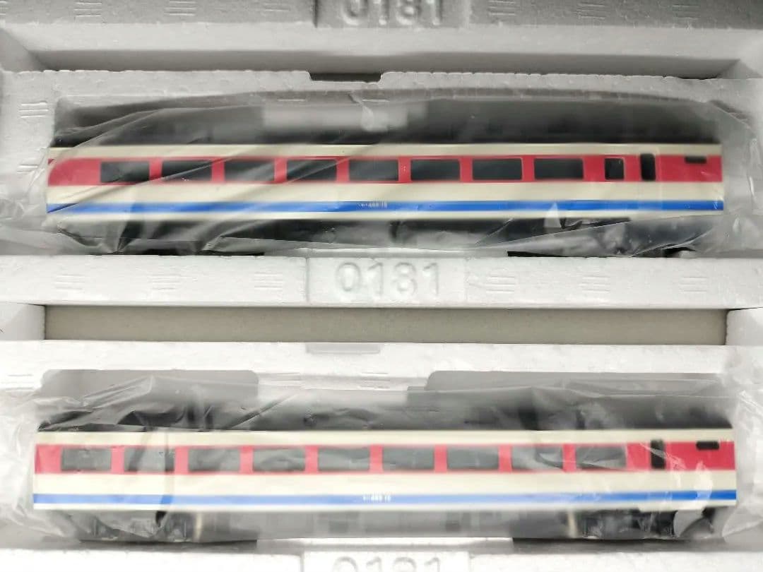 TOMIX 489系 金沢運転所 H03編成 白山 9両