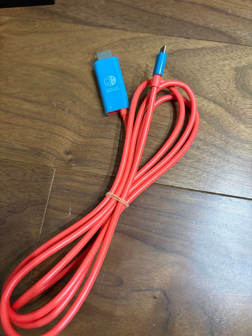 Switch 本体 + Joy-Con + 付属品+充電器+テレビ出力線