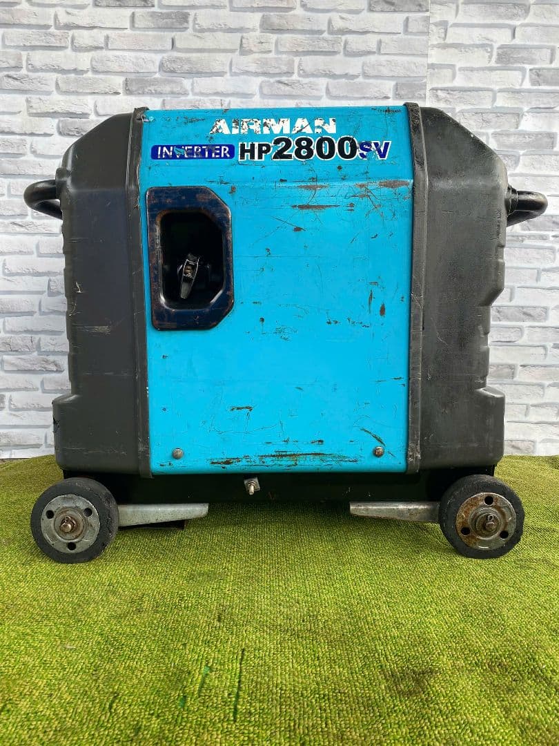 【送料無料】AIRMAN HP2800SV★整備済み保証付特価 (20)