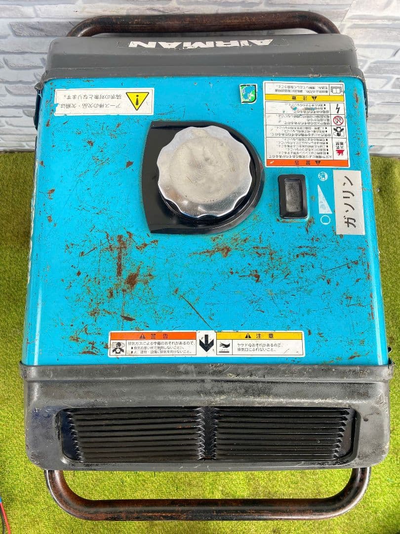 【送料無料】AIRMAN HP2800SV★整備済み保証付特価 (20)