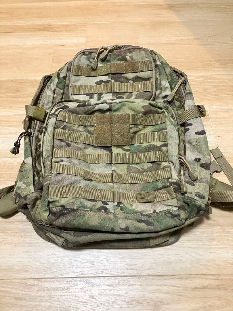 5.11 ファイブイレブン　RUSH24 最後の値下げです