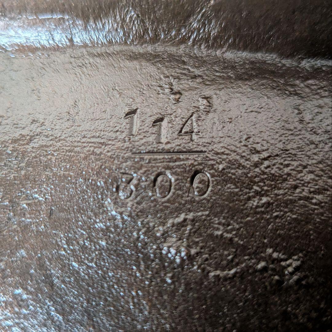 【友澤正彦】春風 馬 ブロンズ像 1977年 銅製 置物 彫刻 オブジェ