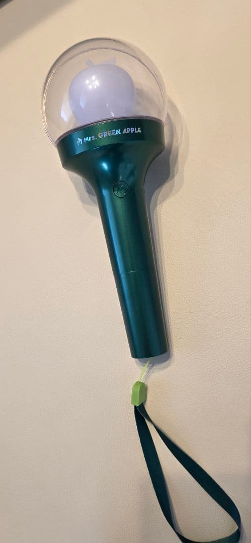 Mr. GREEN APPLE ペンライト