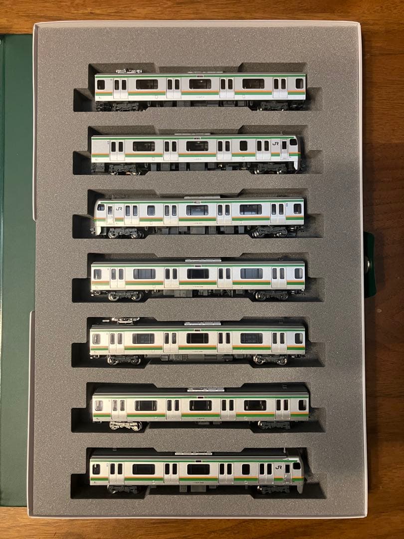 KATO 10-1643 E217系 東海道線