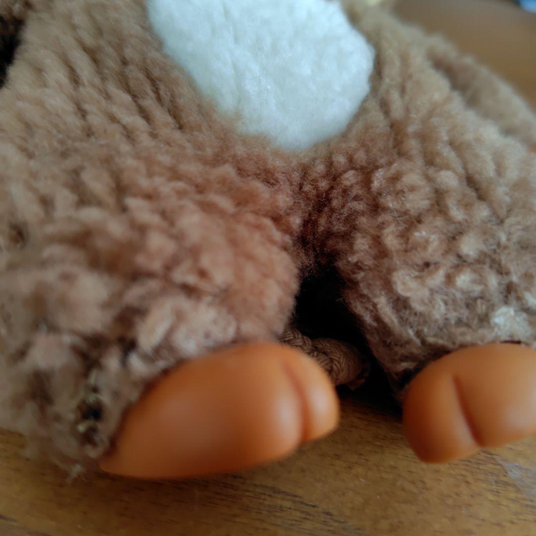 希少【TOMandJERRY】マスダヤ当時物ぬいぐるみ