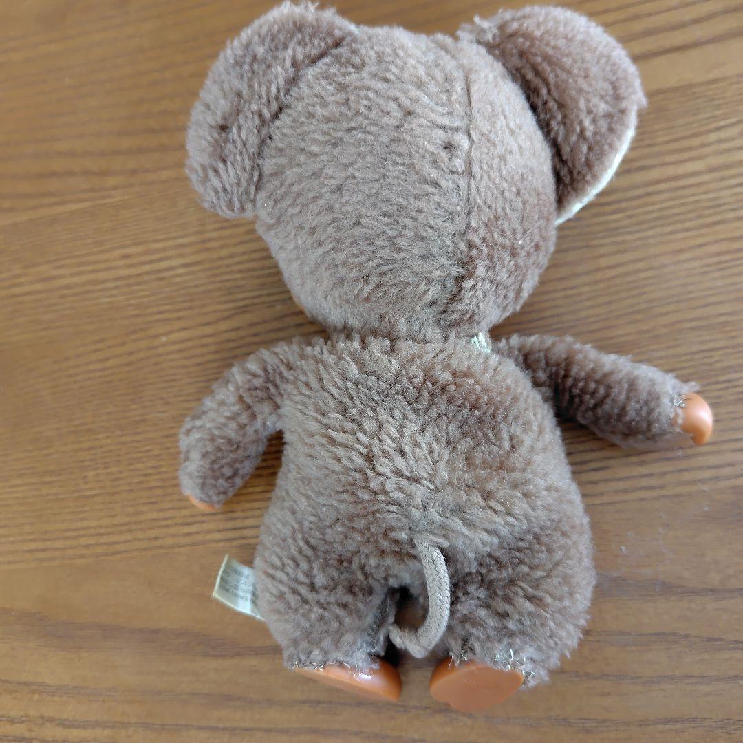 希少【TOMandJERRY】マスダヤ当時物ぬいぐるみ